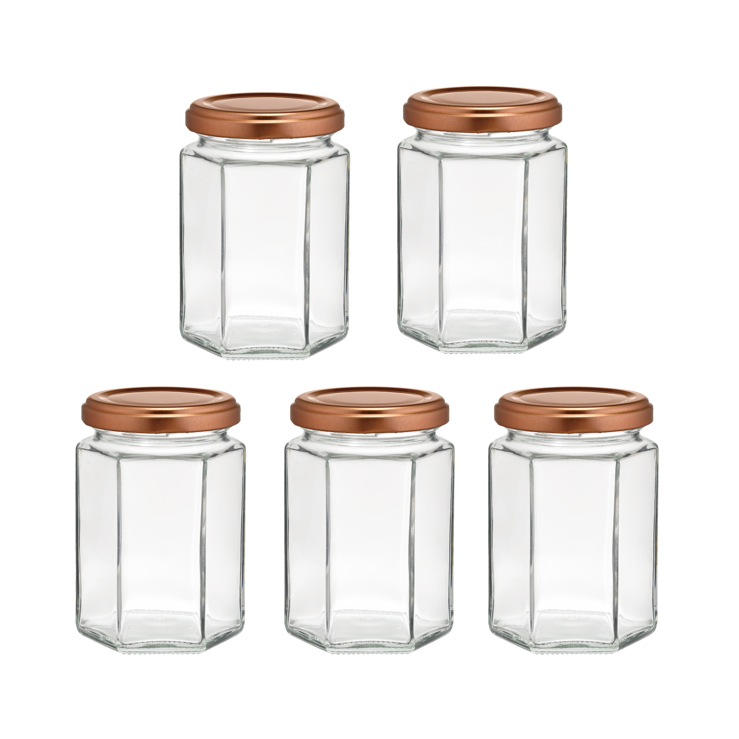 エスジェー150ST/ブロンズキャップ5本セット