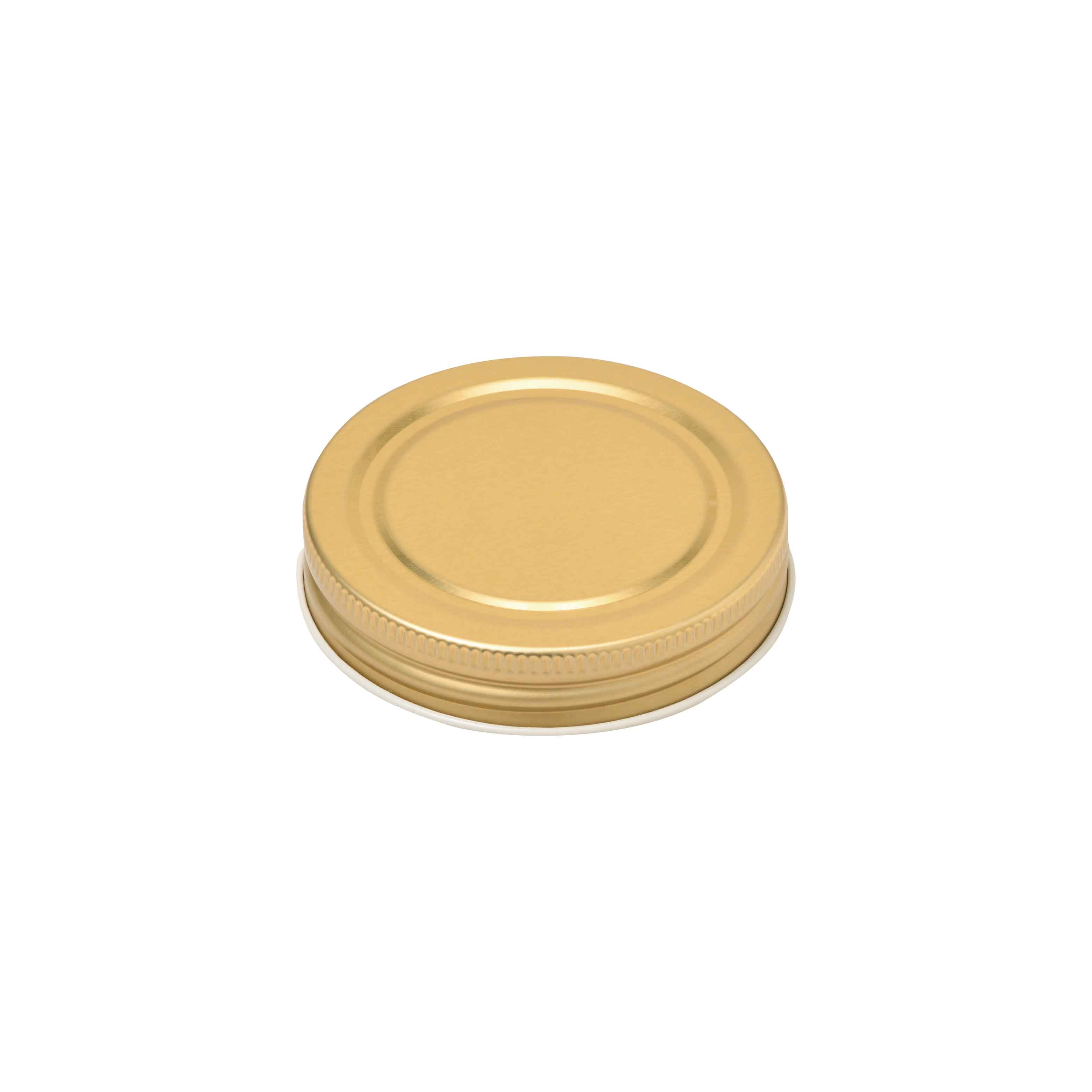 ６２ミリキャップ／金