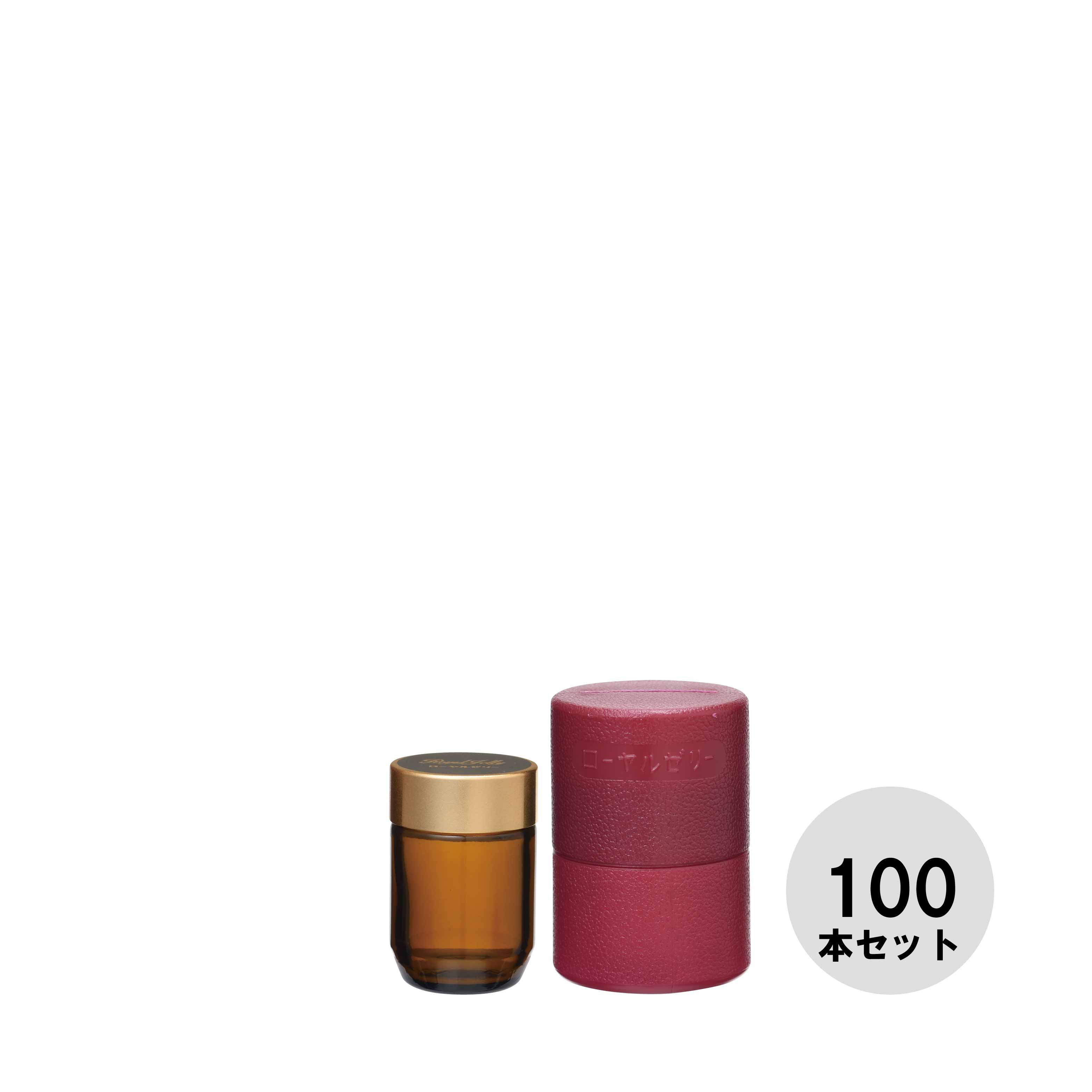 茶丸３０エンジ丸筒セット【100本セット】